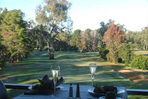 Corowa Golf Club Motel - Nambucca Heads Accommodation 5