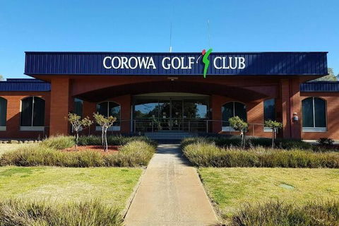 Corowa Golf Club Motel - Nambucca Heads Accommodation 1