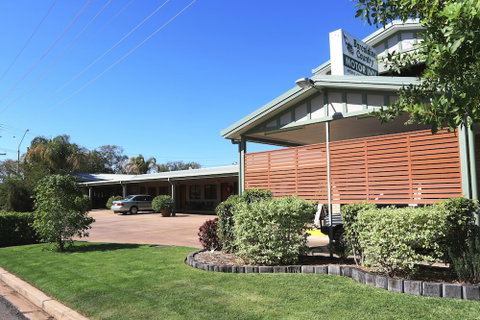 Barcaldine Country Motor Inn - Nambucca Heads Accommodation 1