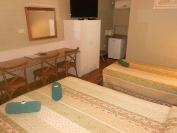 Barcaldine Country Motor Inn - Nambucca Heads Accommodation 4