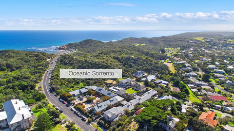 Oceanic Apartments Sorrento - Nambucca Heads Accommodation 2