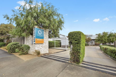 Oceanic Apartments Sorrento - Nambucca Heads Accommodation 1