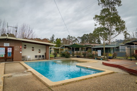 Breeze Holiday Parks - Eildon - Nambucca Heads Accommodation 1