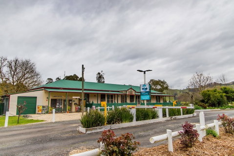 Breeze Holiday Parks - Eildon - Nambucca Heads Accommodation 2