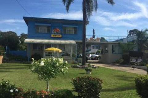 Kon Tiki Apartments - Nambucca Heads Accommodation 0