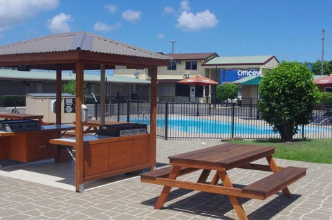 The Ashwood Motel - Nambucca Heads Accommodation 1