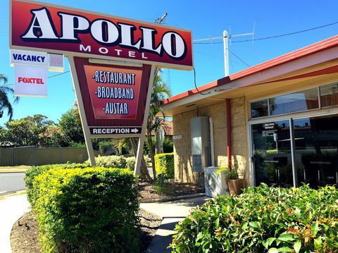 Apollo Motel Biloela - Nambucca Heads Accommodation 3