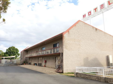 Apollo Motel Biloela - Nambucca Heads Accommodation 0