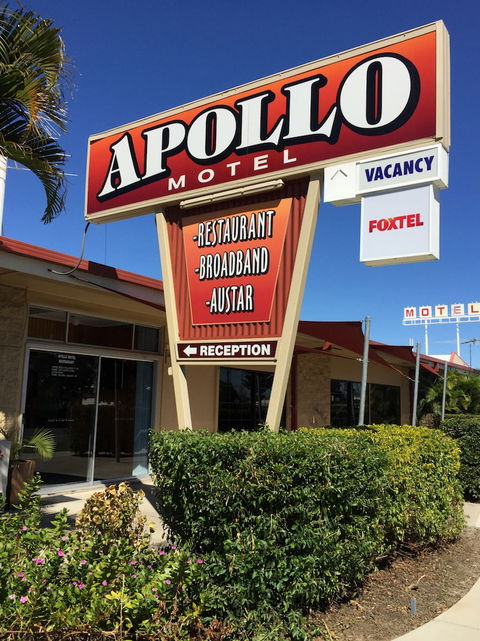 Apollo Motel Biloela - Nambucca Heads Accommodation 1
