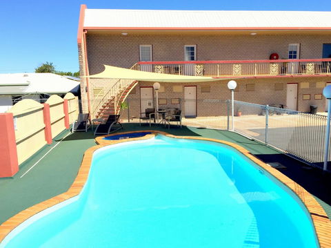 Apollo Motel Biloela - Nambucca Heads Accommodation 2