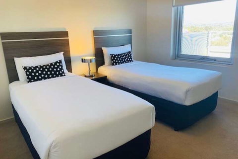 Hume Serviced Apartments - Nambucca Heads Accommodation 4