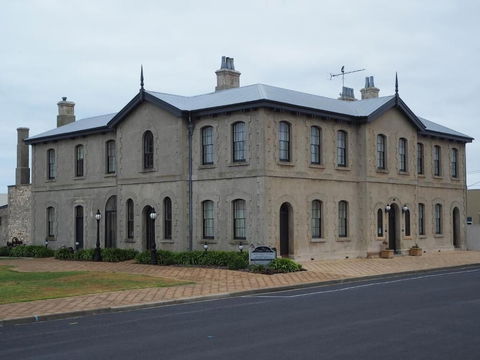 The Customs House B&B - Nambucca Heads Accommodation 1
