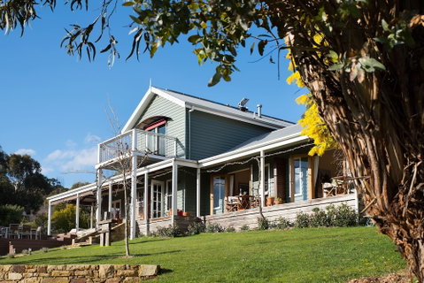 Old Chilli B&B - Nambucca Heads Accommodation 0
