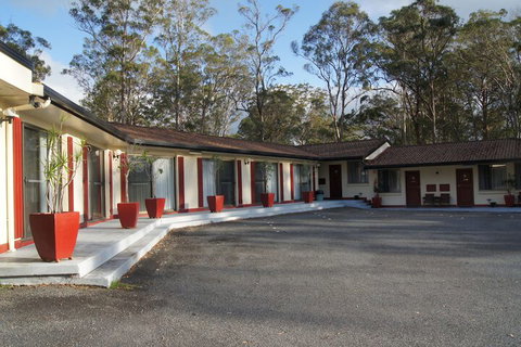Kempsey Powerhouse Motel - Nambucca Heads Accommodation 1