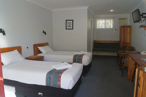Kempsey Powerhouse Motel - Nambucca Heads Accommodation 4