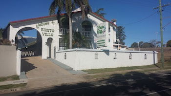 Siesta Villa Motel - Nambucca Heads Accommodation 1