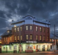 Dunkirk Hotel - Nambucca Heads Accommodation