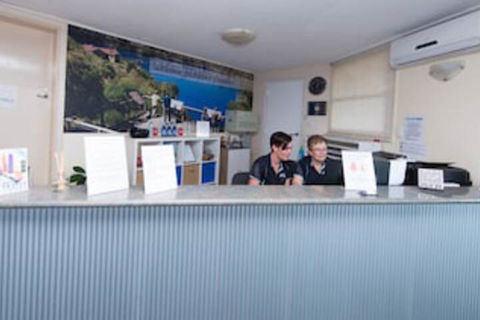 Blue Lake Motel - Nambucca Heads Accommodation 0