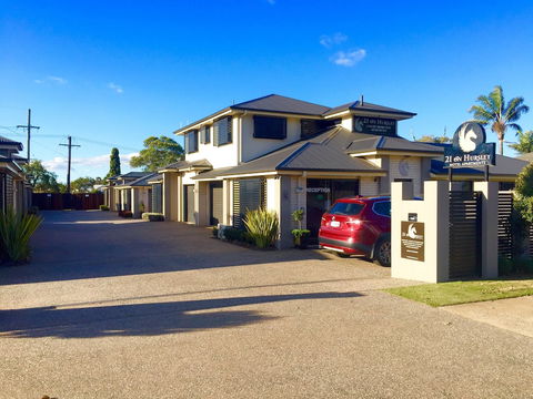 21 On Hursley Motel Apartments - Nambucca Heads Accommodation 0