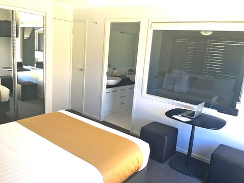 21 On Hursley Motel Apartments - Nambucca Heads Accommodation 6