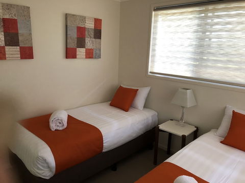 21 On Hursley Motel Apartments - Nambucca Heads Accommodation 4