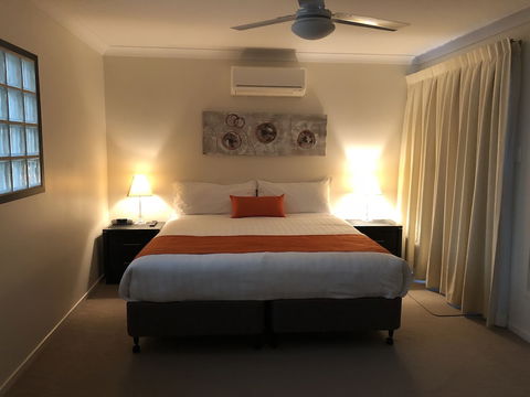 21 On Hursley Motel Apartments - Nambucca Heads Accommodation 5