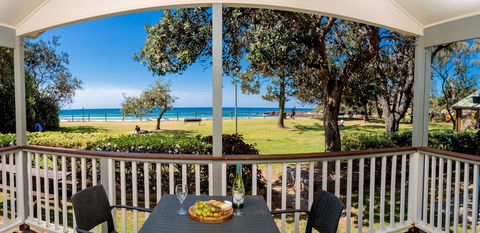 Woolgoolga Beach Holiday Park - Nambucca Heads Accommodation 6