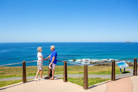 Woolgoolga Beach Holiday Park - Nambucca Heads Accommodation 1