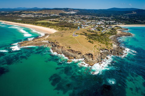 Woolgoolga Beach Holiday Park - Nambucca Heads Accommodation 4
