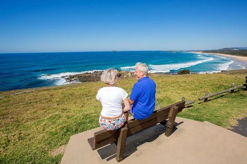Woolgoolga Beach Holiday Park - Nambucca Heads Accommodation 0