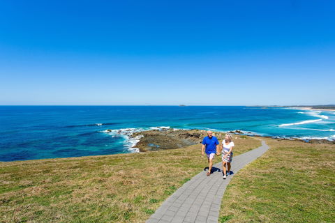 Woolgoolga Beach Holiday Park - Nambucca Heads Accommodation 3