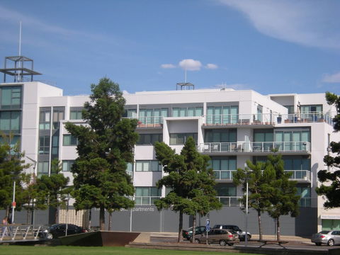 The Waterfront Apartments, Geelong - Nambucca Heads Accommodation 0