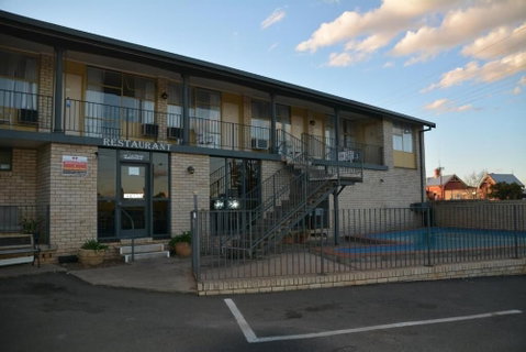 Adrian Motel - Nambucca Heads Accommodation 1