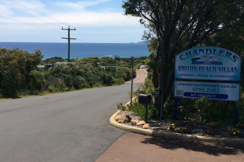 Chandlers Smiths Beach Villas - Nambucca Heads Accommodation 1