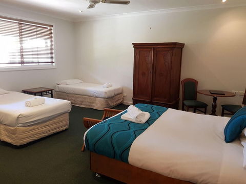 Squid Ink Motel - Nambucca Heads Accommodation 3