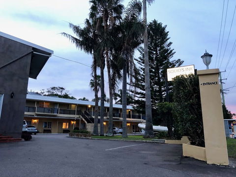 Squid Ink Motel - Nambucca Heads Accommodation 1