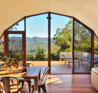 Barrengarry Hideaway - Nambucca Heads Accommodation