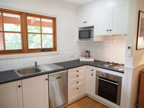 Tahara Cottage - Nambucca Heads Accommodation 2