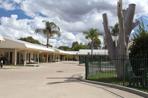 The Jolly Swagman Motor Inn - Nambucca Heads Accommodation 1