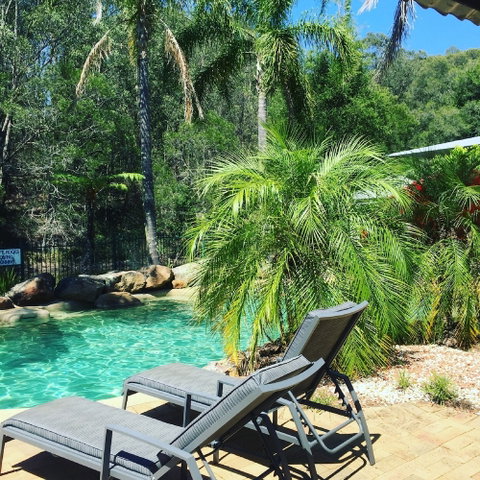 Bluegums Cabins Barrington Tops - Nambucca Heads Accommodation 2