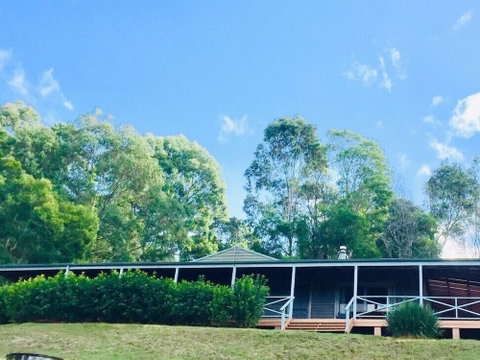 Bluegums Cabins Barrington Tops - Nambucca Heads Accommodation 0