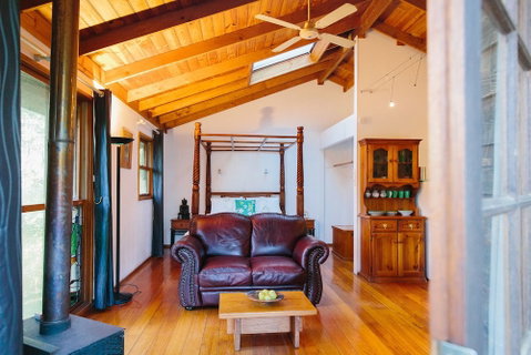 Bluegums Cabins Barrington Tops - Nambucca Heads Accommodation 6