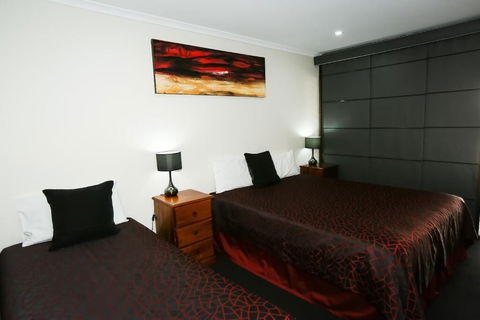 Amber Lodge Motel - Nambucca Heads Accommodation 1