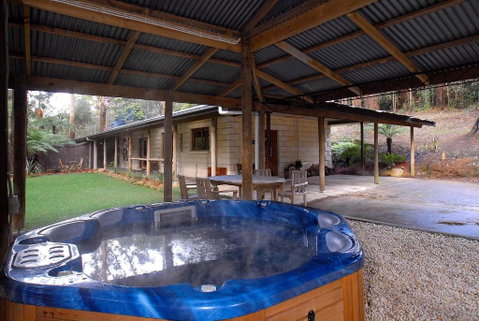 Fernglen Forest Retreat - Nambucca Heads Accommodation 6