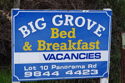 Albanys Big Grove Bed & Breakfast - Nambucca Heads Accommodation 2