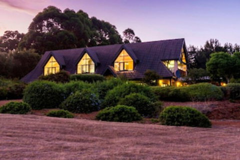 Ocean Vines Retreat - Nambucca Heads Accommodation 0