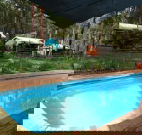 Chiltern Lodge - Nambucca Heads Accommodation