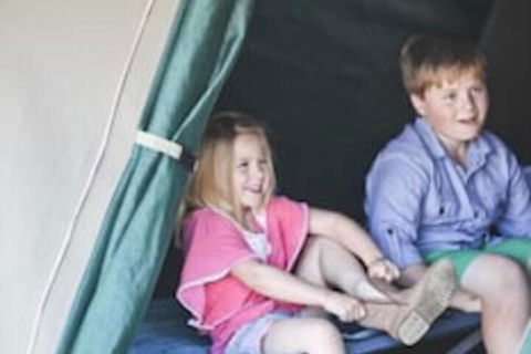 Billabong Camp Taronga Western Plains Zoo - Nambucca Heads Accommodation 1