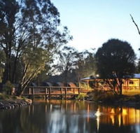 Billabong Camp Taronga Western Plains Zoo - Nambucca Heads Accommodation
