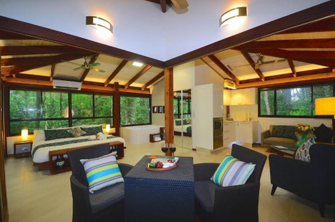 Black Palm Cape Tribulation - Nambucca Heads Accommodation 4